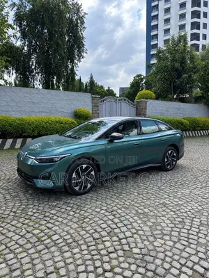 Volkswagen ID.7 Pro Match 2025 Gray