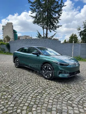 Volkswagen ID.7 Pro Match 2025 Gray