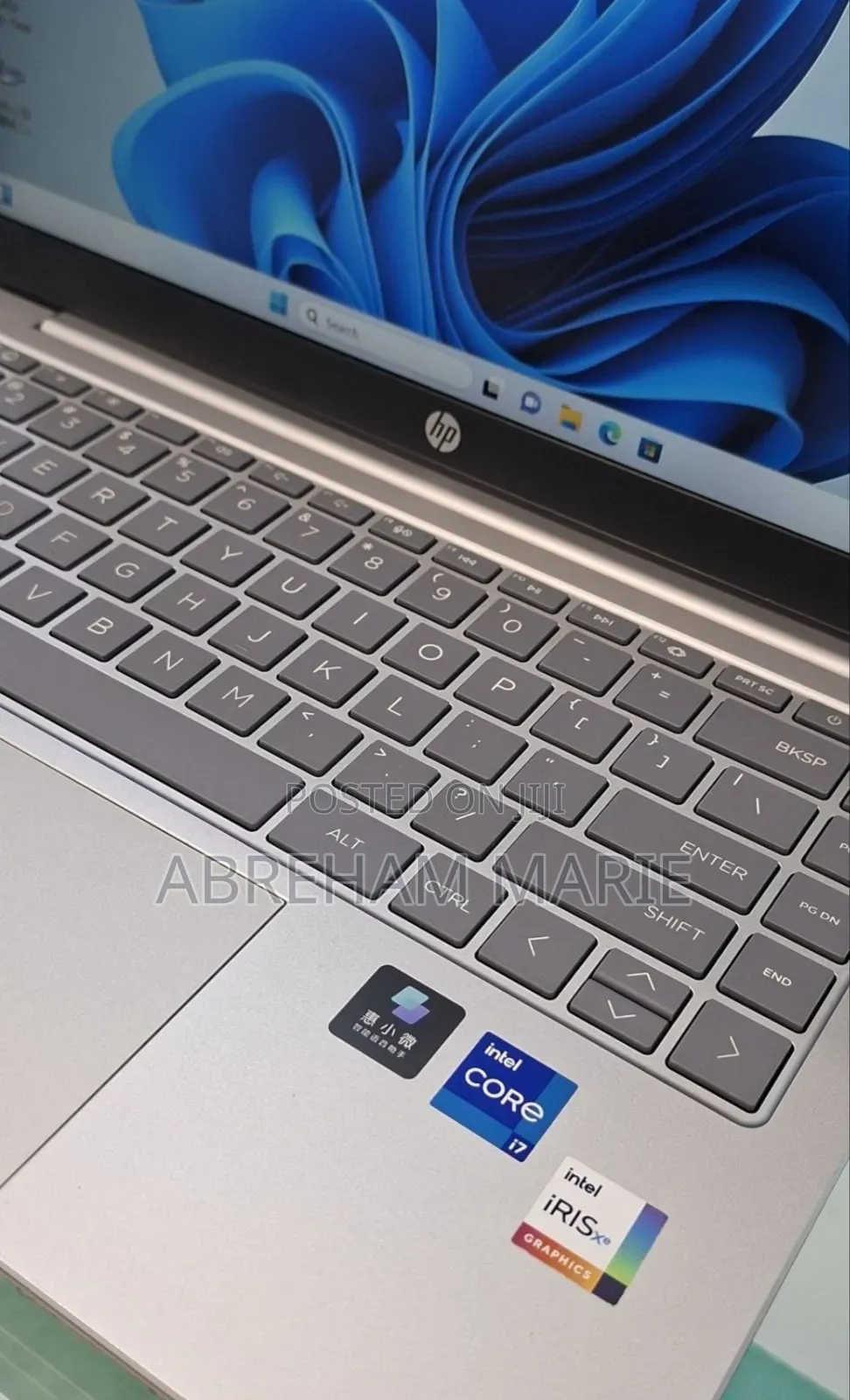 New Laptop HP Stream Notebook 16GB Intel Core i7 SSD 1T
