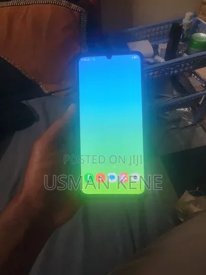 Samsung Galaxy A07 4G 64 GB Black