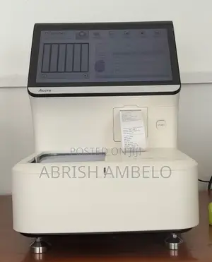 Accre -8 Hormonal Analyzer Machines