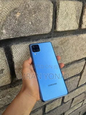 Samsung Galaxy M12 128 GB Blue