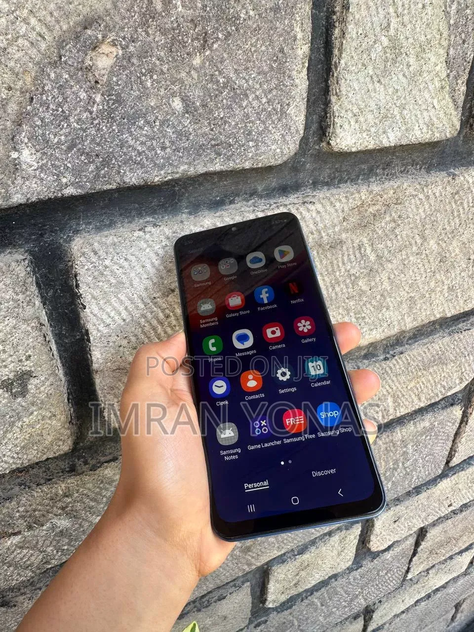 Samsung Galaxy M12 128 GB Blue