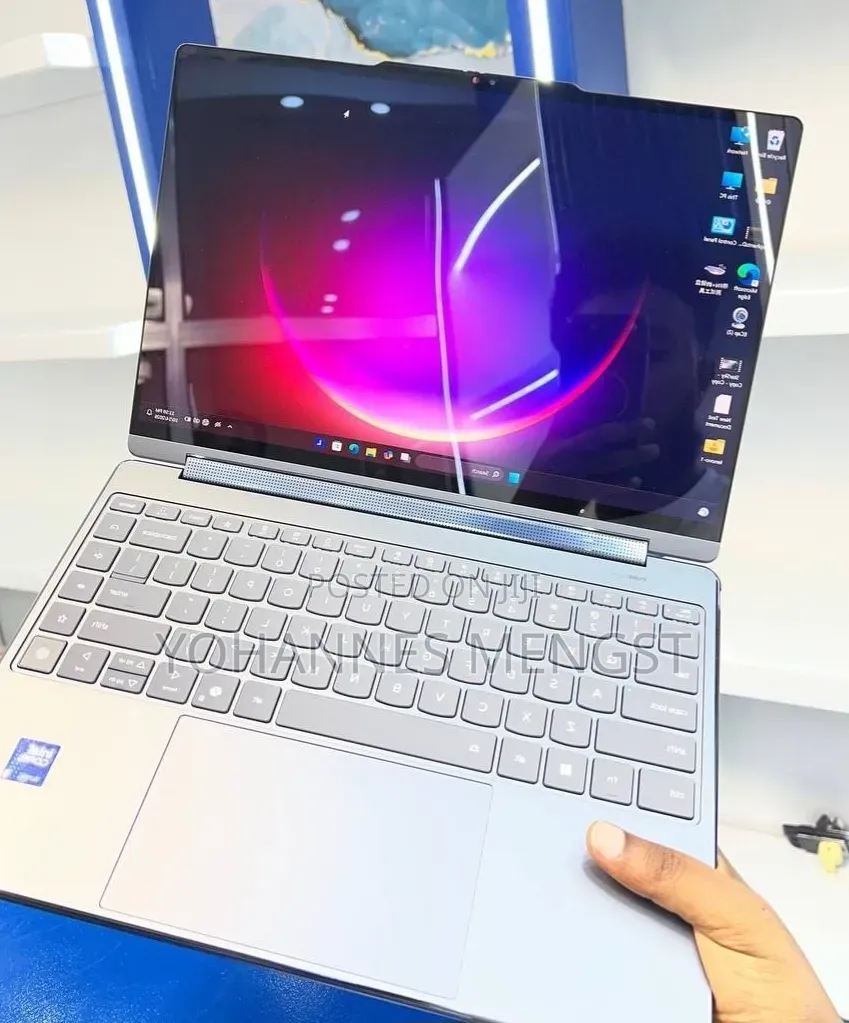 New Laptop Lenovo Yoga 9 16GB Intel Core Ultra 7 SSD 1T