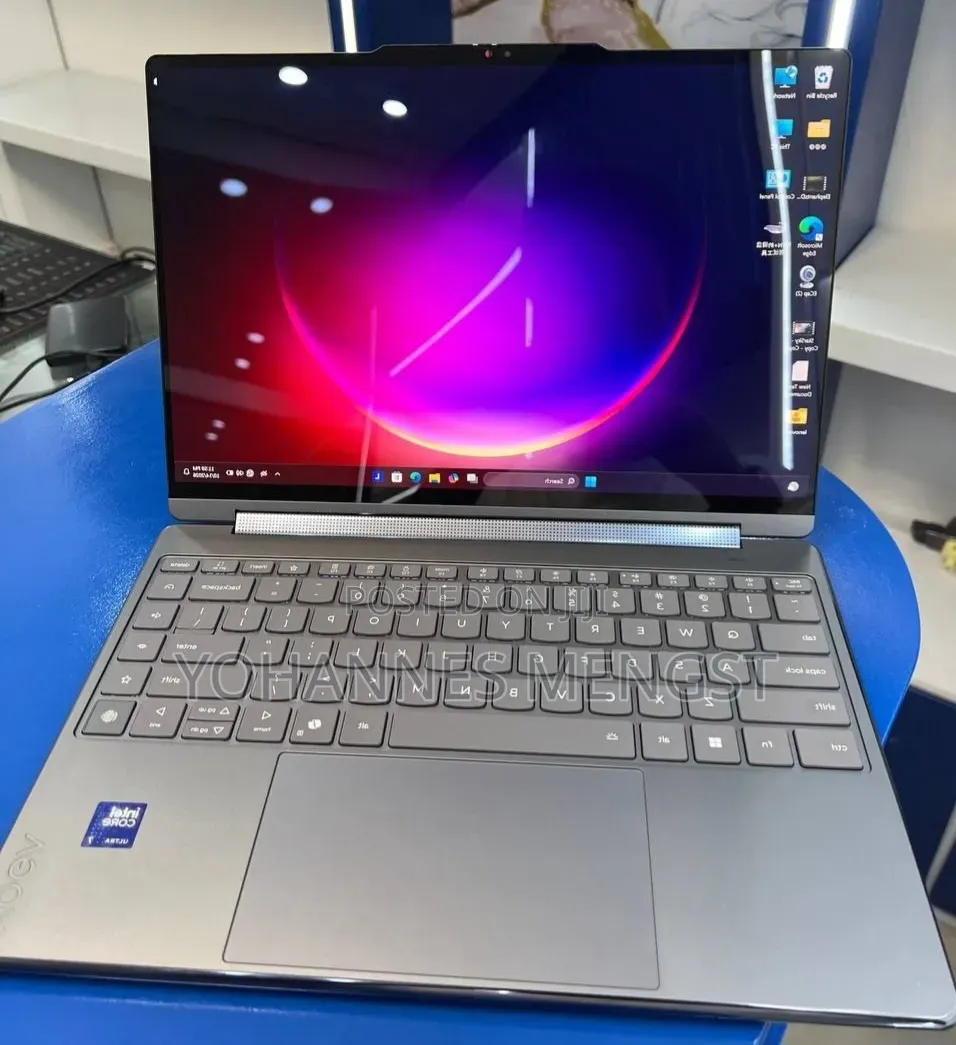 New Laptop Lenovo Yoga 9 16GB Intel Core Ultra 7 SSD 1T