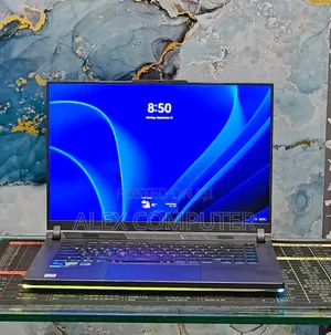 New Laptop Asus ROG Strix G16 G614 16GB Intel Core i7 SSD 1T