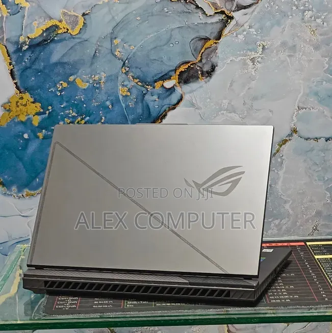 New Laptop Asus ROG Strix G16 G614 16GB Intel Core i7 SSD 1T