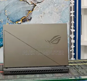 New Laptop Asus ROG Strix G16 G614 16GB Intel Core i7 SSD 1T