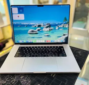 New Laptop Apple MacBook Pro 2021 M1 Max 32GB Apple M1 Max SSD 1T