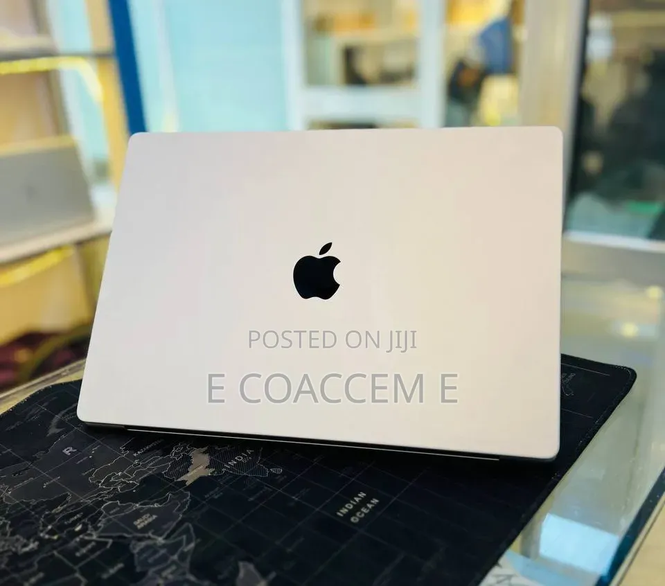 New Laptop Apple MacBook Pro 2021 M1 Max 32GB Apple M1 Max SSD 1T