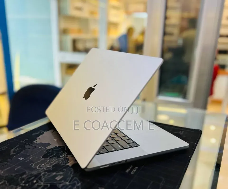 New Laptop Apple MacBook Pro 2021 M1 Max 32GB Apple M1 Max SSD 1T