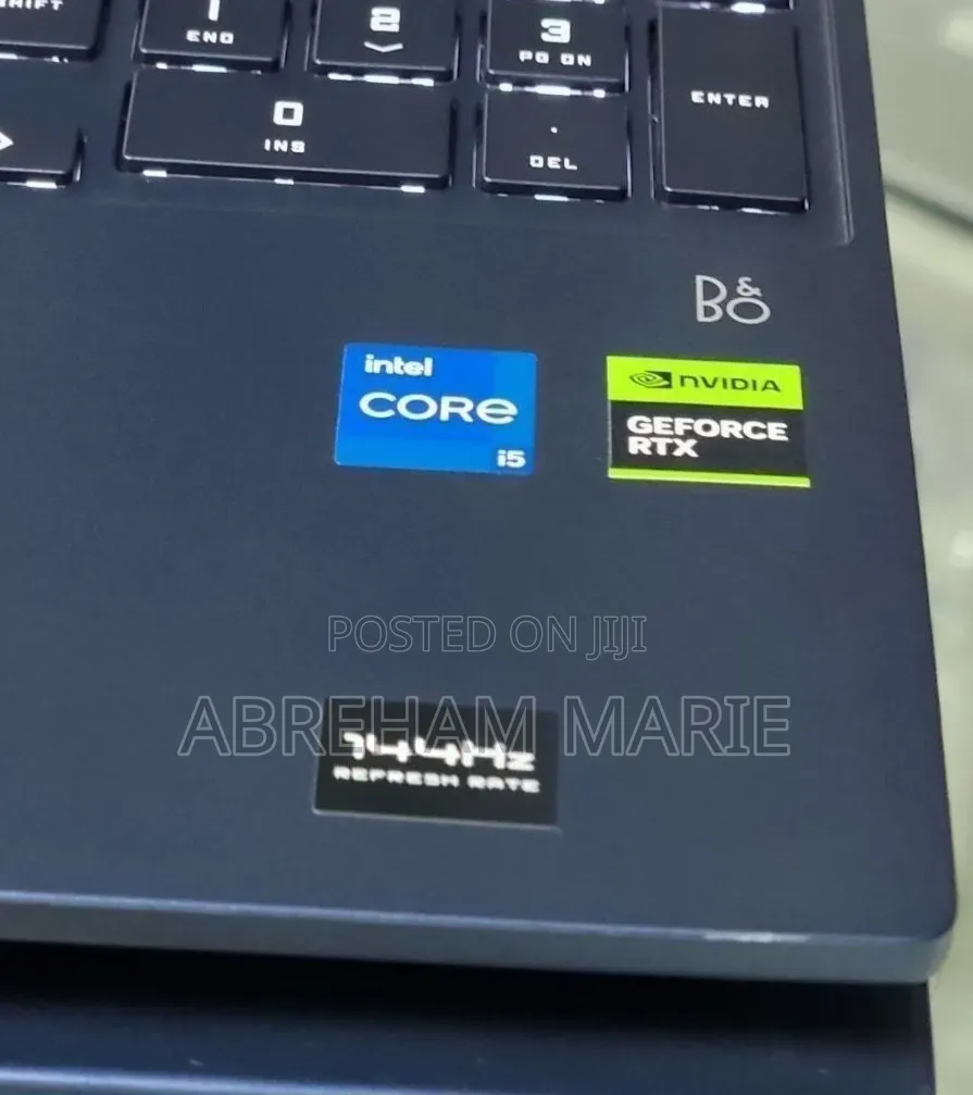 New Laptop HP Victus 15 16GB Intel Core i5 SSD 1T
