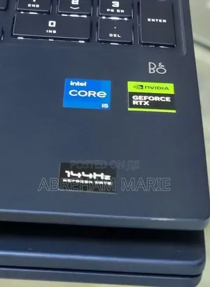 New Laptop HP Victus 15 16GB Intel Core i5 SSD 1T