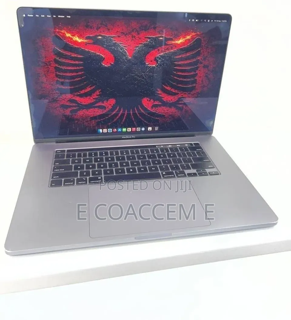 New Laptop Apple MacBook Pro 2019 32GB Intel Core i9 SSD 1T