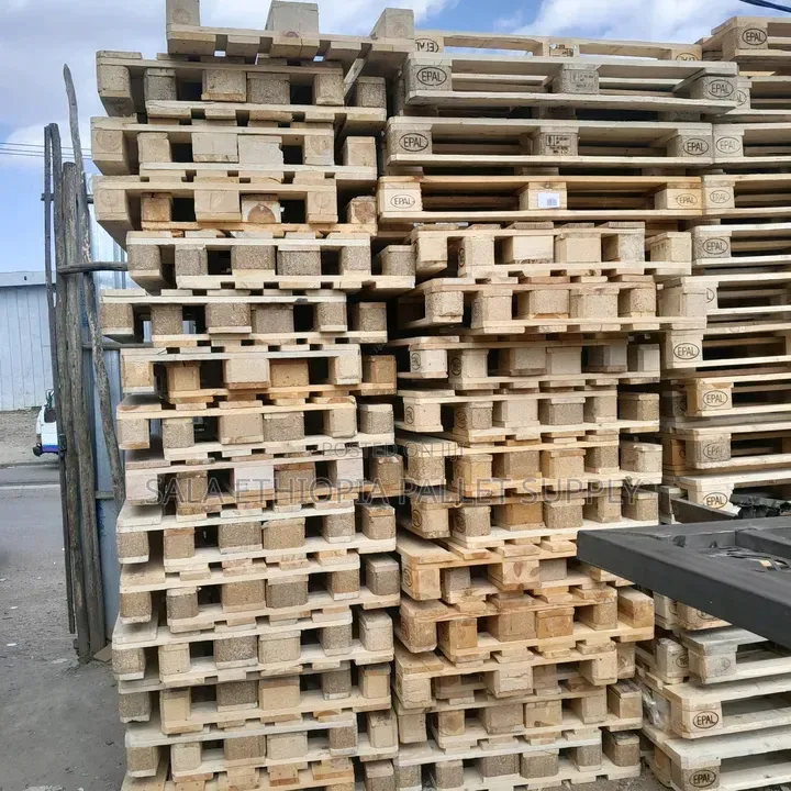 Pallet Euro