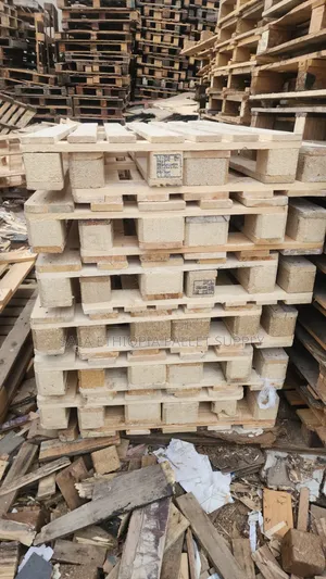 Pallet Euro