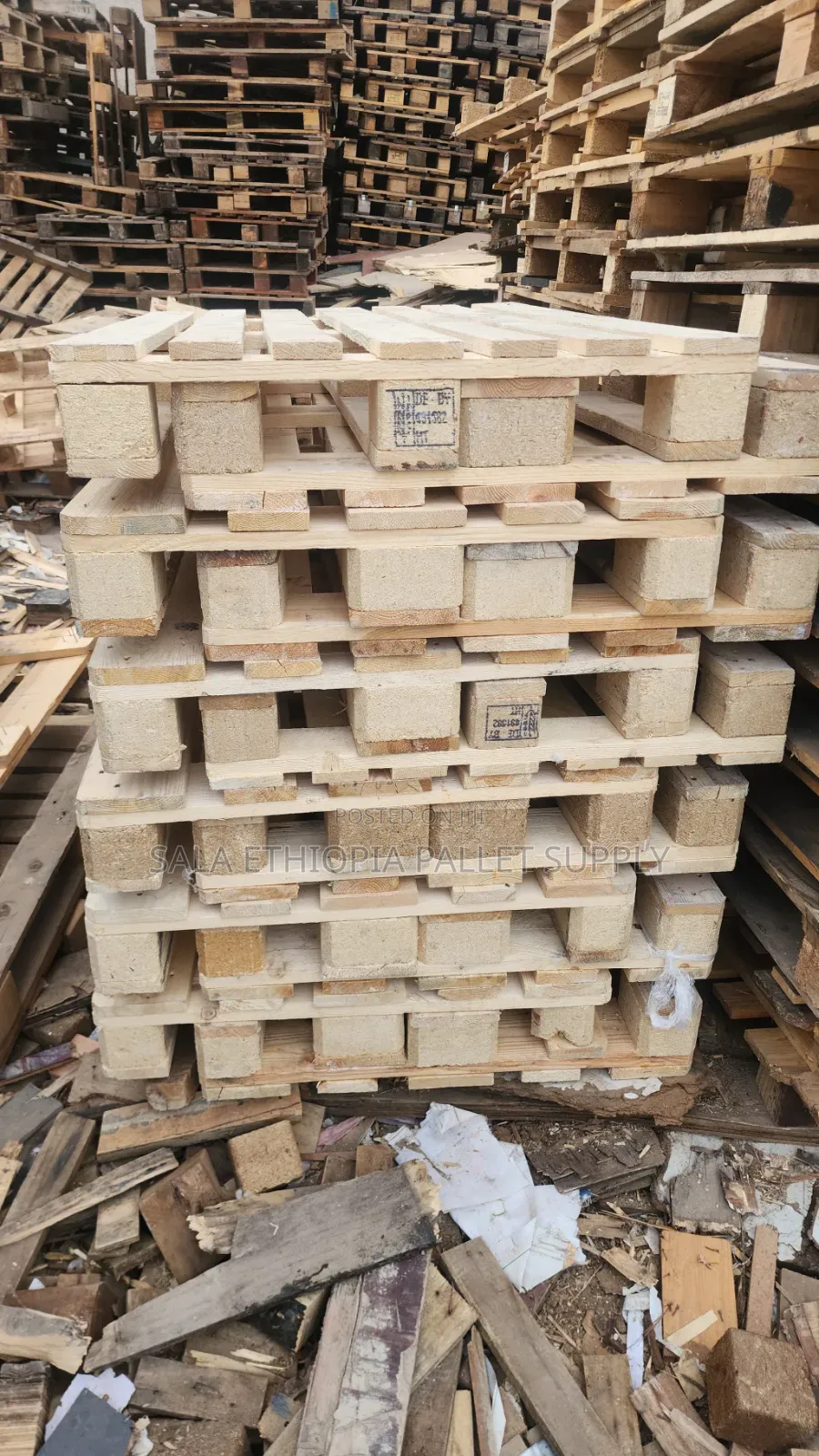 Pallet Euro