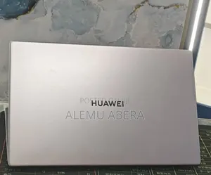 New Laptop Huawei Matebook D 15 8GB Intel Core i3 SSD 256GB