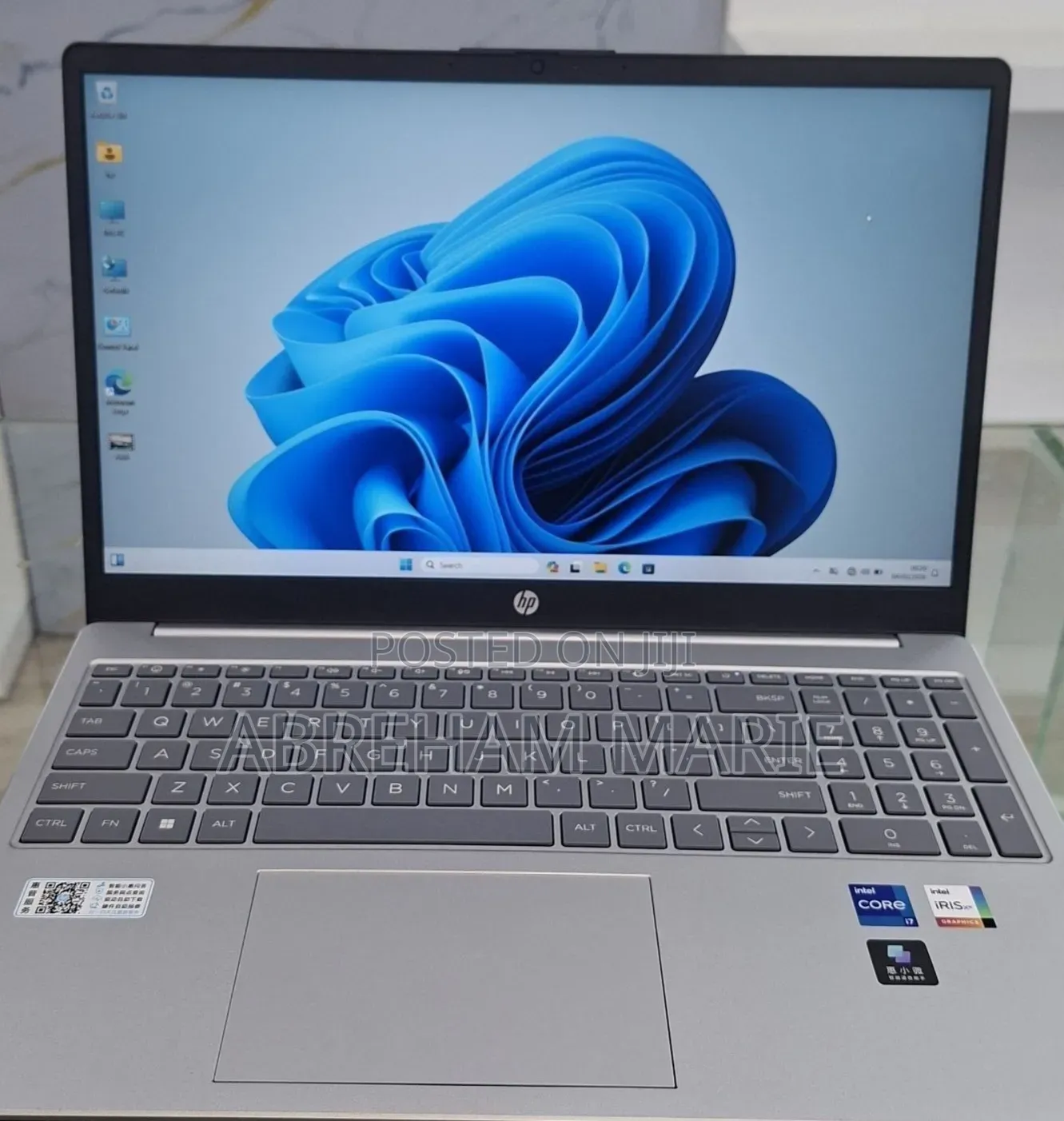 New Laptop HP Stream Notebook 16GB Intel Core i7 SSD 1T