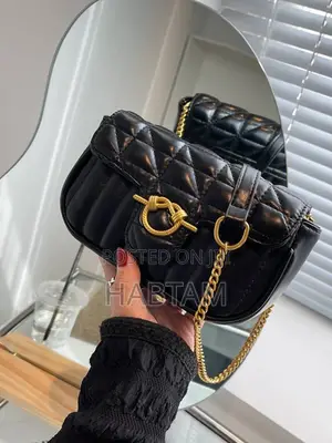 Crossed Bag