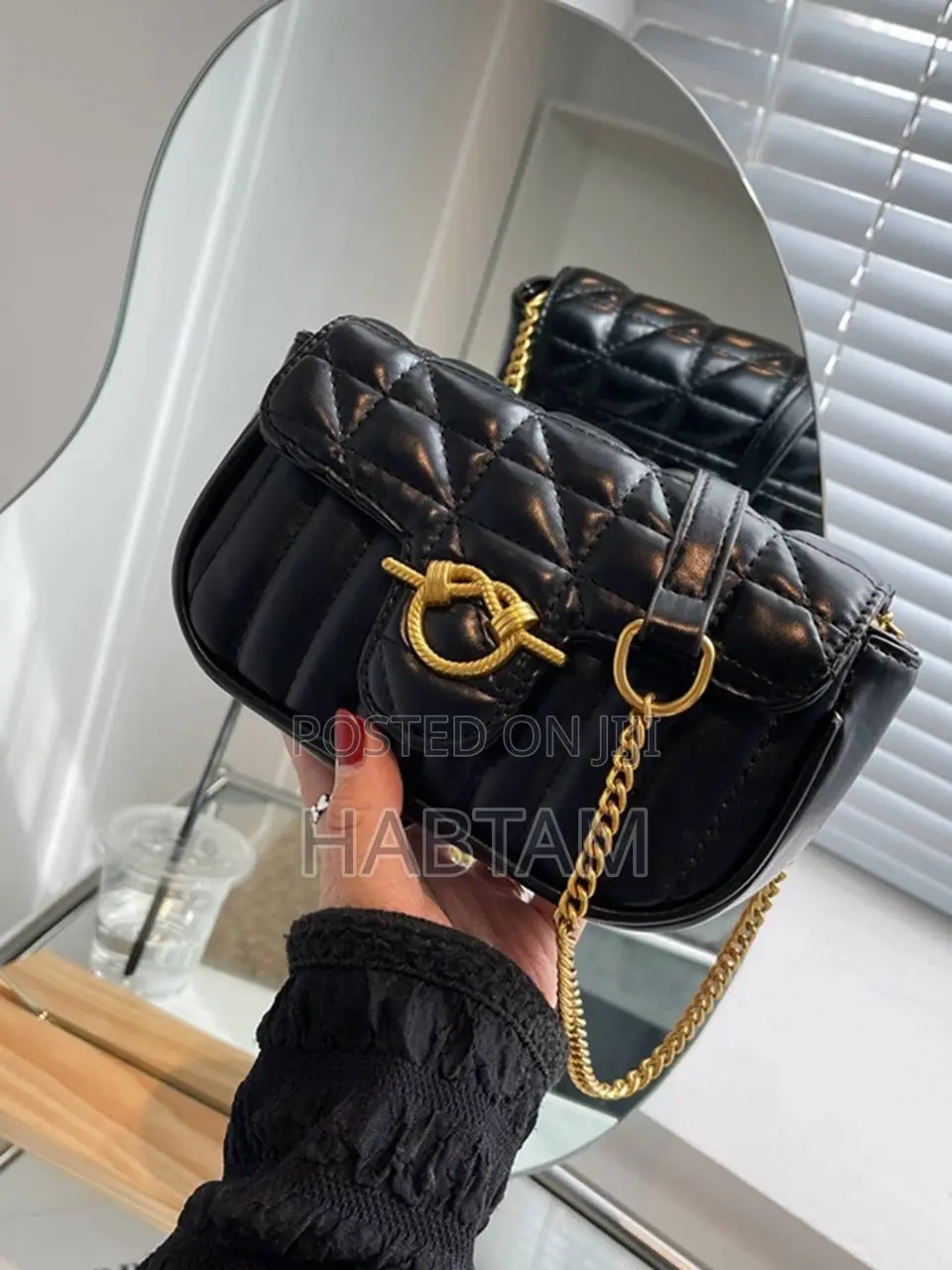 Crossed Bag