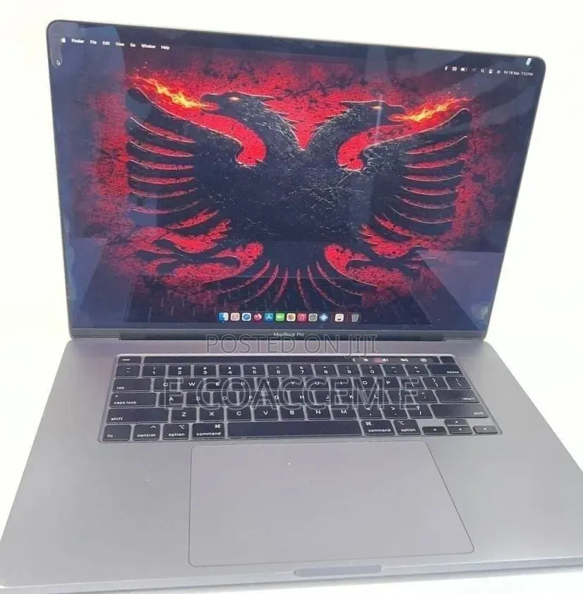 New Laptop Apple MacBook Pro 2019 32GB Intel Core i9 SSD 1T