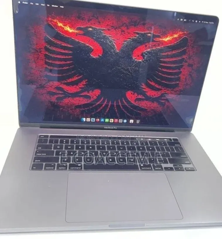 New Laptop Apple MacBook Pro 2019 32GB Intel Core i9 SSD 1T