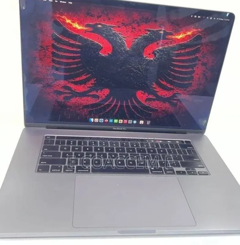 New Laptop Apple MacBook Pro 2019 32GB Intel Core i9 SSD 1T