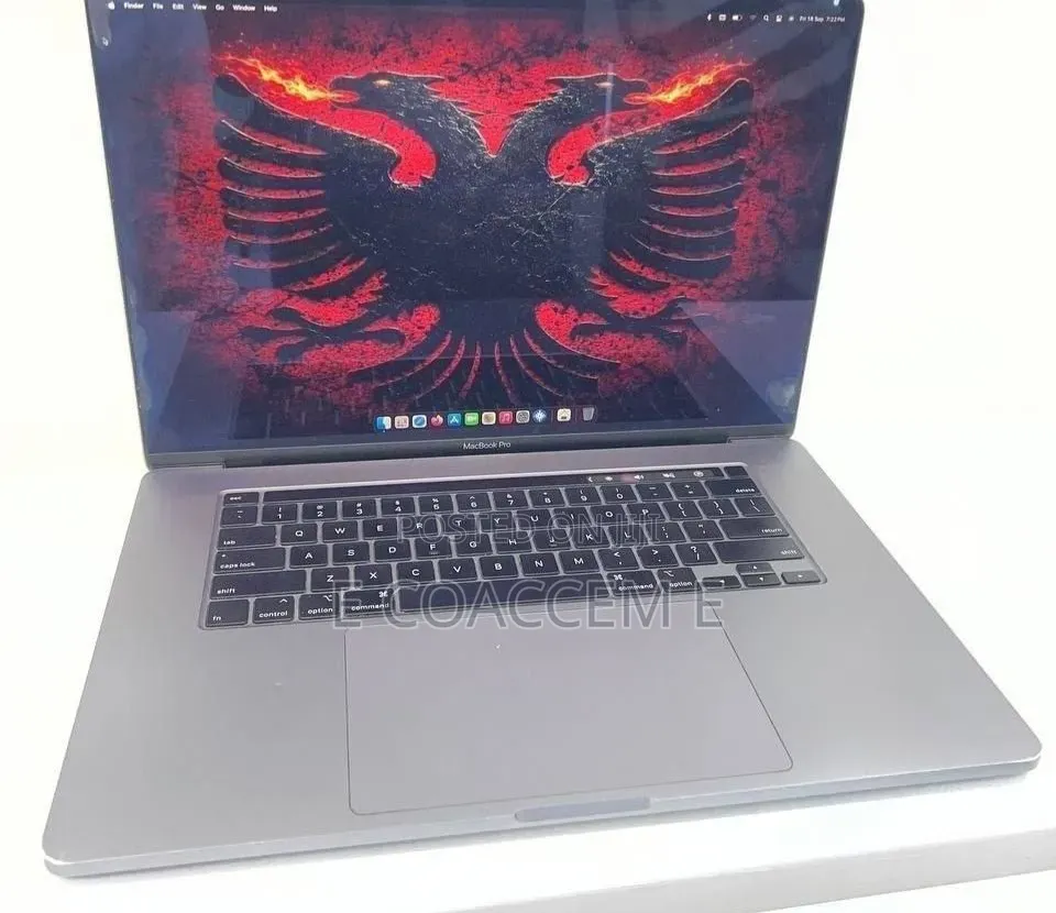 New Laptop Apple MacBook Pro 2019 32GB Intel Core i9 SSD 1T