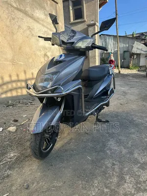 Motorcycle 2024 Gray