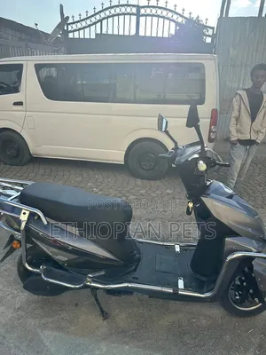 Motorcycle 2024 Gray