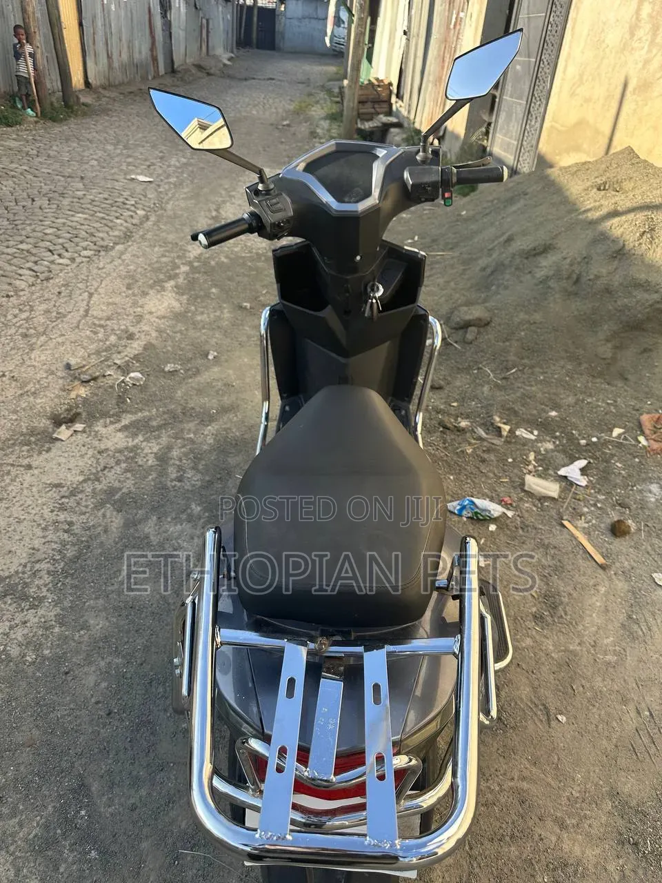Motorcycle 2024 Gray