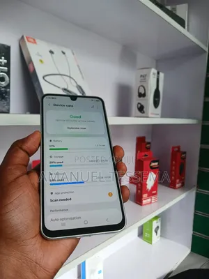 New Samsung Galaxy M36 5G 128 GB White