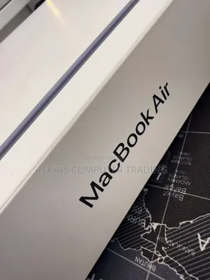 New Laptop Apple MacBook Air 2026 M5 16GB Apple M5 SSD 512GB