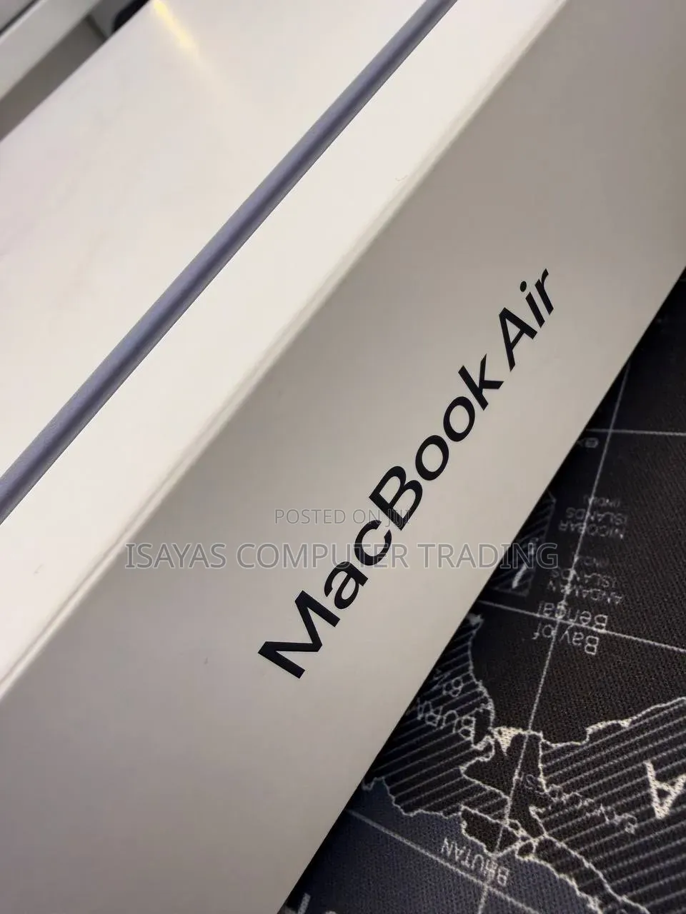 New Laptop Apple MacBook Air 2026 M5 16GB Apple M5 SSD 512GB