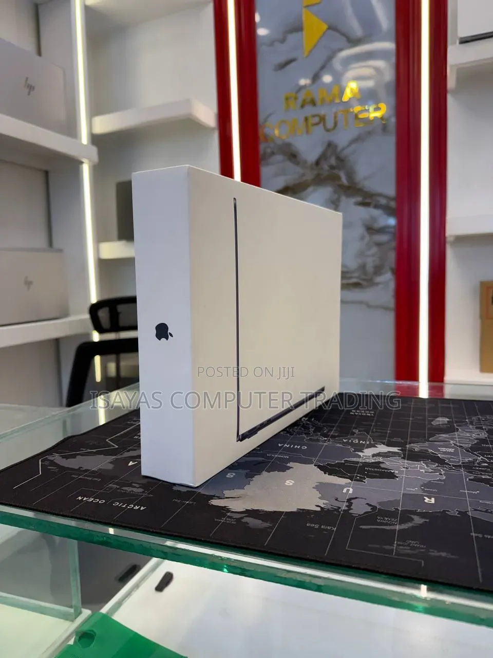 New Laptop Apple MacBook Air 2026 M5 16GB Apple M5 SSD 512GB