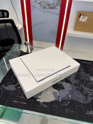 New Laptop Apple MacBook Air 2026 M5 16GB Apple M5 SSD 512GB