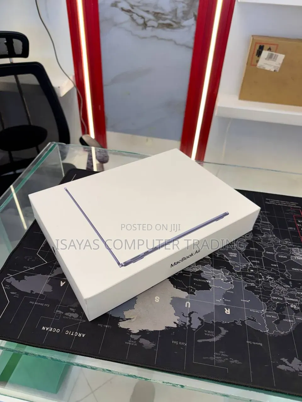 New Laptop Apple MacBook Air 2026 M5 16GB Apple M5 SSD 512GB