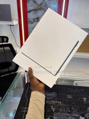 New Laptop Apple MacBook Air 2026 M5 16GB Apple M5 SSD 512GB