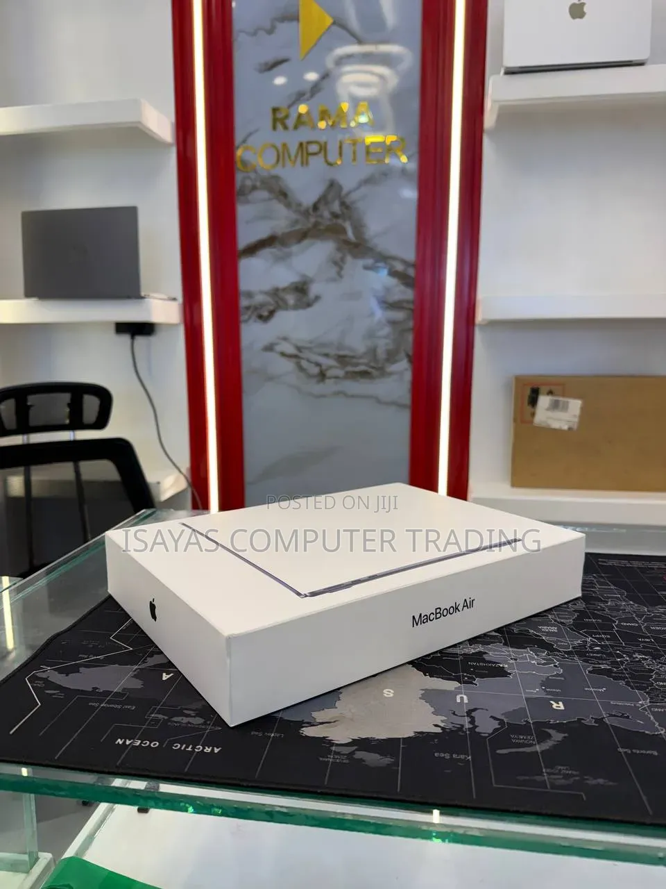 New Laptop Apple MacBook Air 2026 M5 16GB Apple M5 SSD 512GB