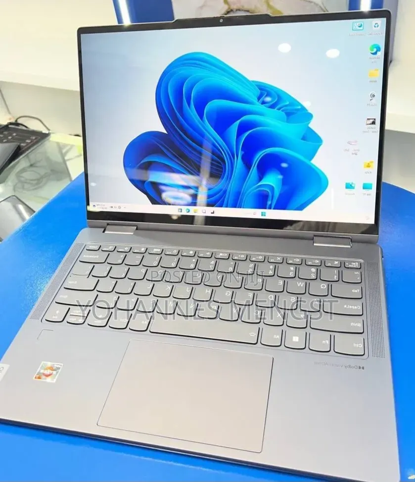 New Laptop Lenovo IdeaPad Yoga 11 16GB Intel Core i7 SSD 512GB
