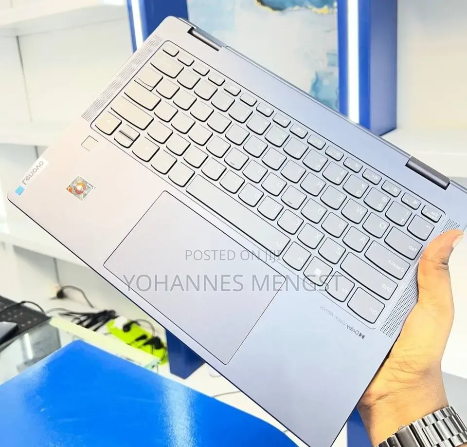 New Laptop Lenovo IdeaPad Yoga 11 16GB Intel Core i7 SSD 512GB