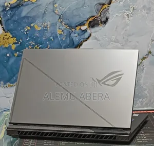 New Laptop Asus ROG Strix G16 G614 16GB Intel Core i7 SSD 1T