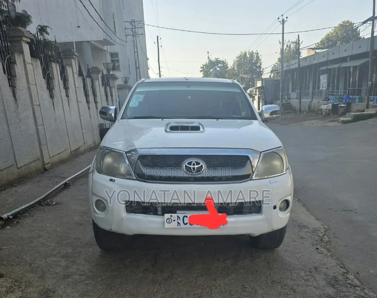Toyota Hilux 2011