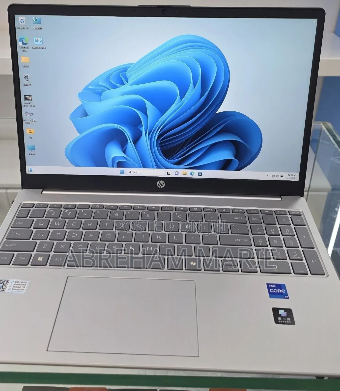 New Laptop HP Stream Notebook 16GB Intel Core i7 SSD 1T