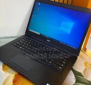 New Laptop Dell Latitude 5480 8GB Intel Core i5 HDD 500GB