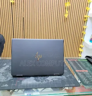 New Laptop HP Spectre X360 16GB Intel Core i7 SSD 512GB