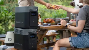 Ecoflow Delta 2 Smart Extra Battery (1800W)