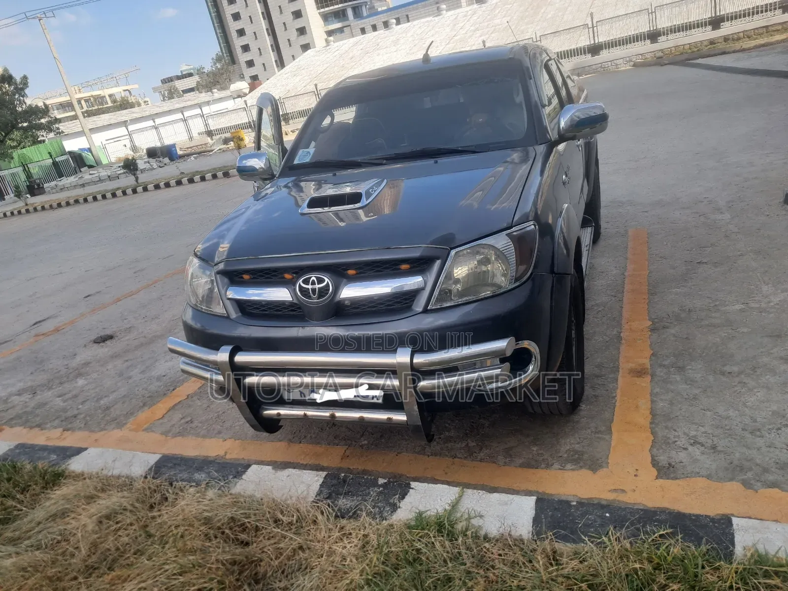 Toyota Hilux 2007