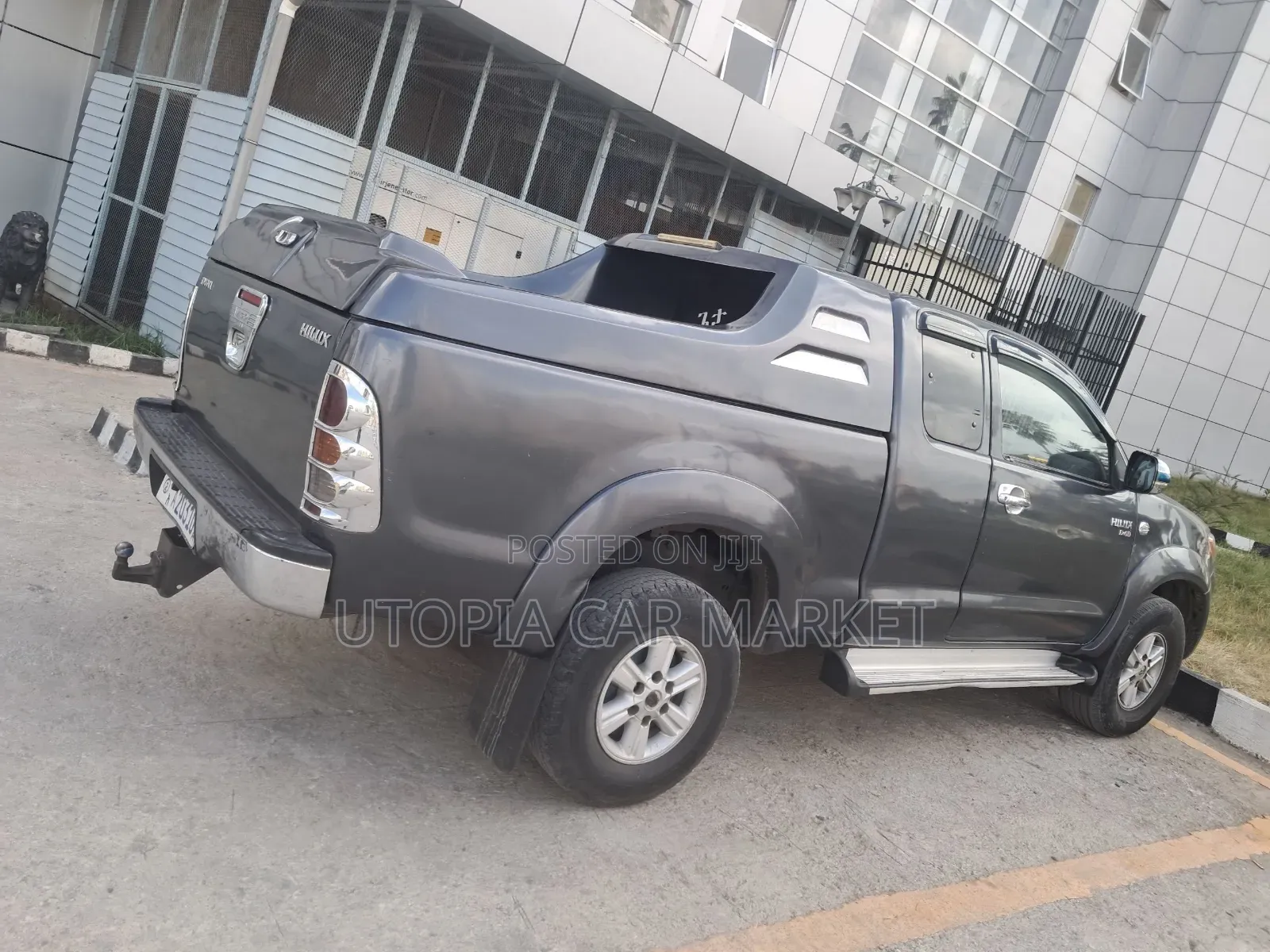 Toyota Hilux 2007